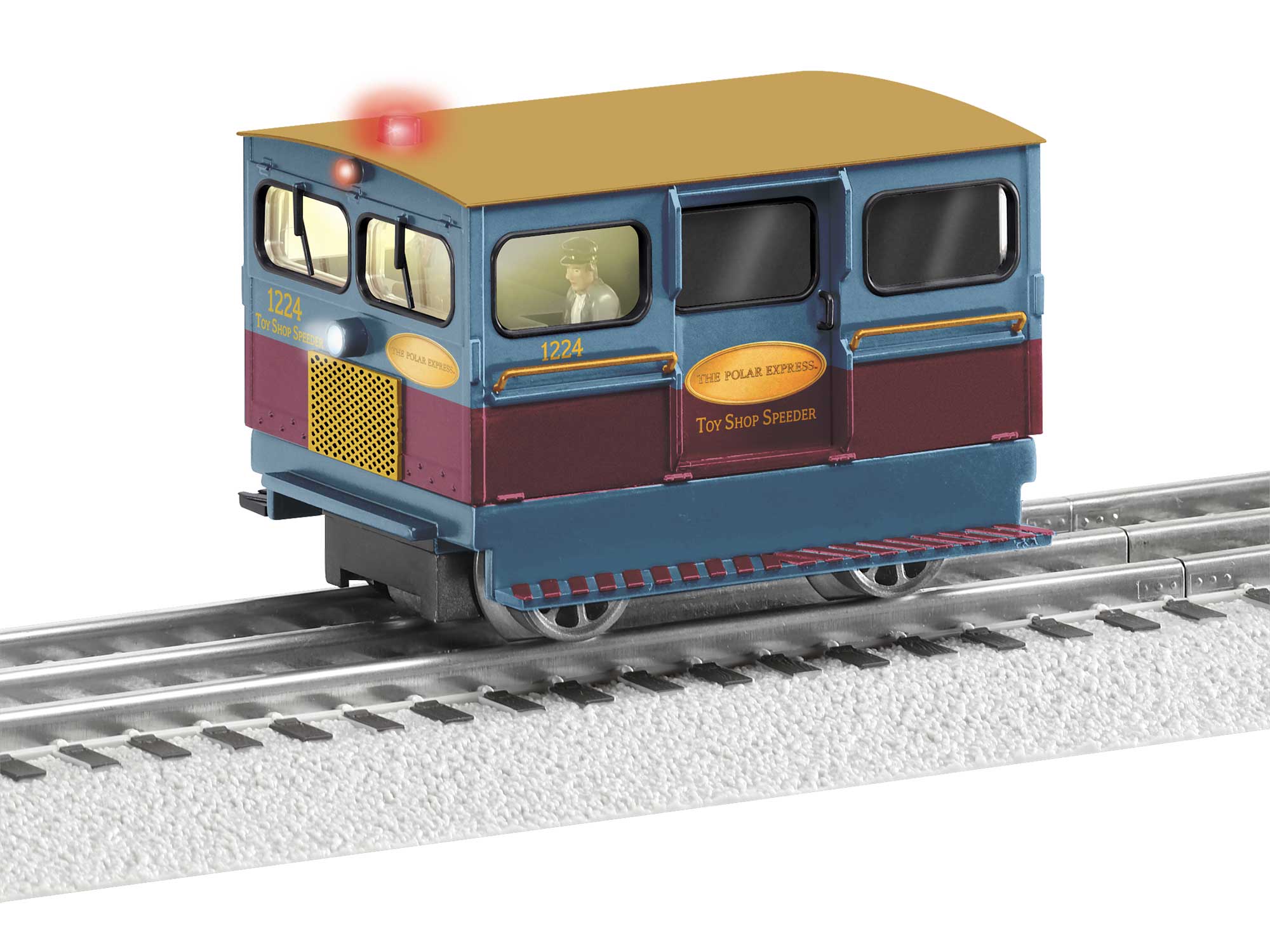 lionel polar express 15th anniversary set